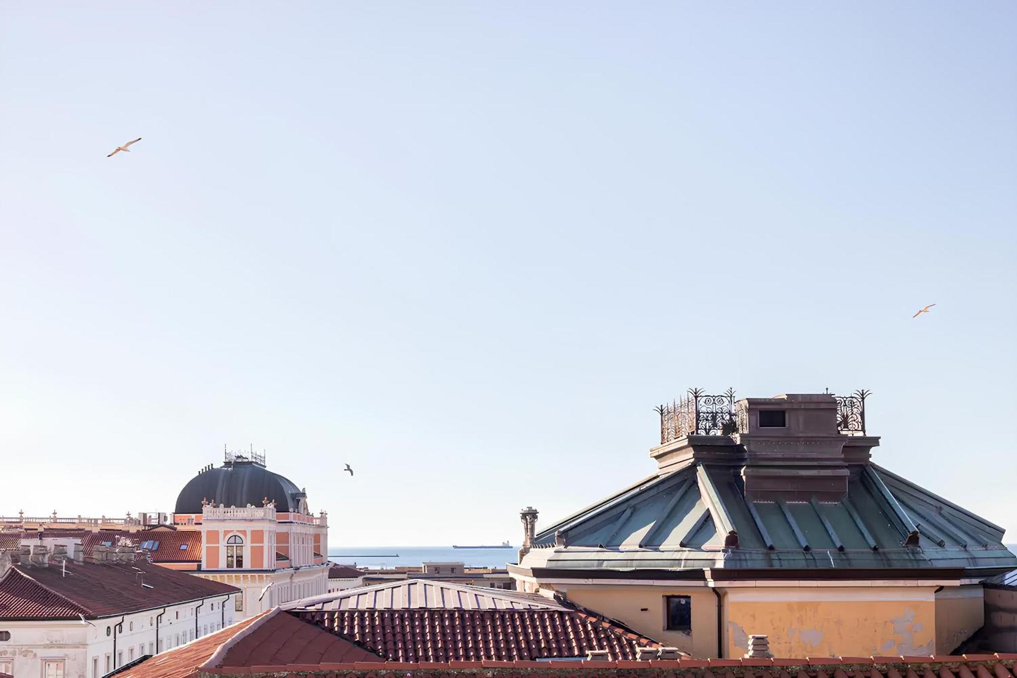 Trieste Sky Exterior photo